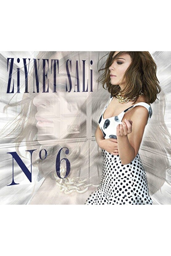 Ziynet Sali ( No:6 ) CD