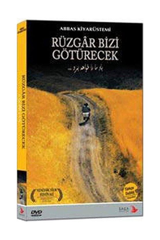 Rüzgar Bizi Götürecek (dvd)