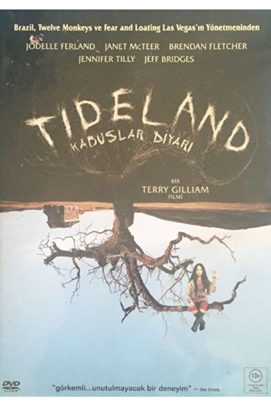 Tideland (kabuslar Diyarı) Dvd