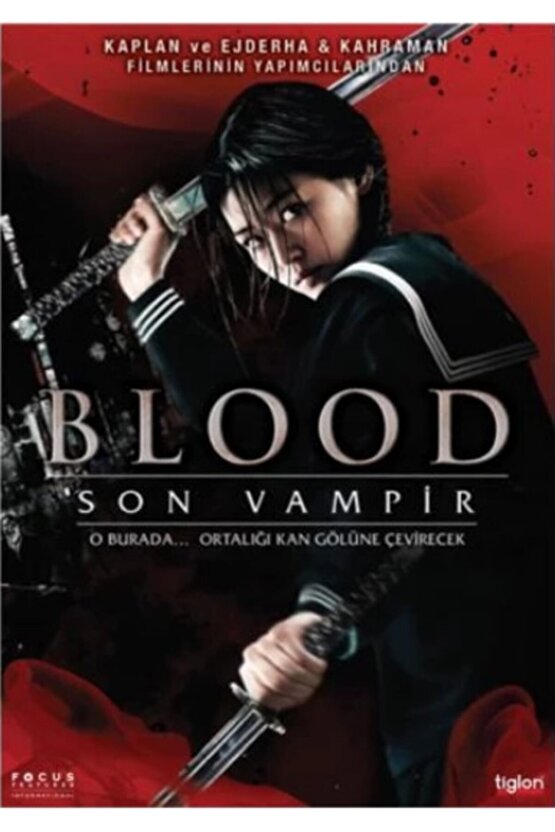 Blood: Son Vampir