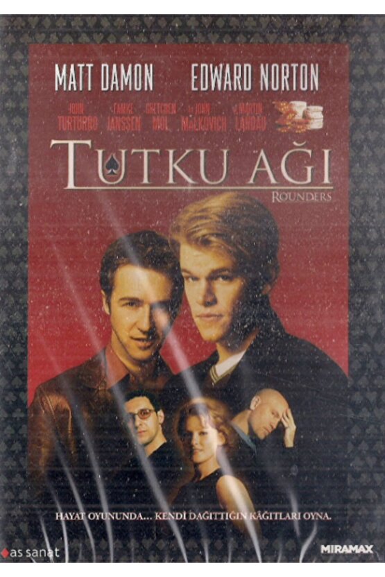 Roubders (tutku Ağı)