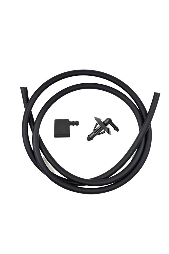 VW Crafter ve Mercedes Sprinter için Ön Cam Su Fıskiye Bağlantı Memesi Hortumlu Seti