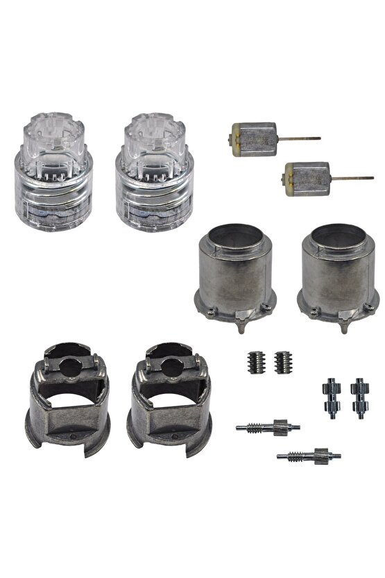 BMW E46,E39,E53 için Katlanır Ayna Tamir Takımı (Sağ-Sol Set)