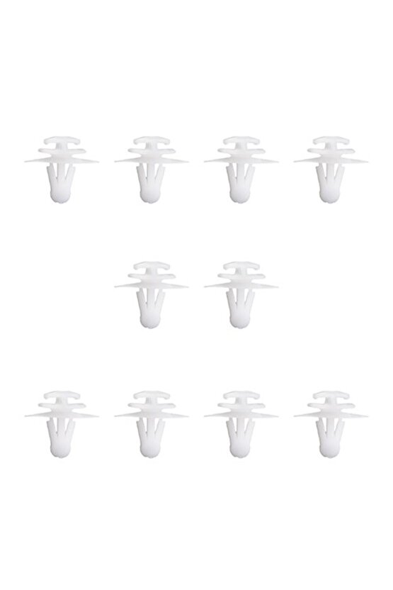 Renault için Çevre Bant Klipsi- 10 Adet