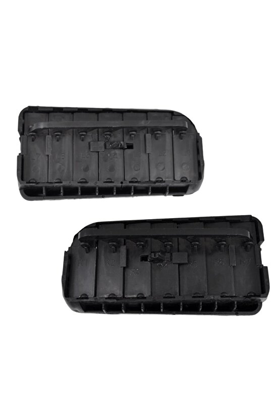 Fiat Linea, Punto Grande Için Kalorifer Difüzör Seti 4lü