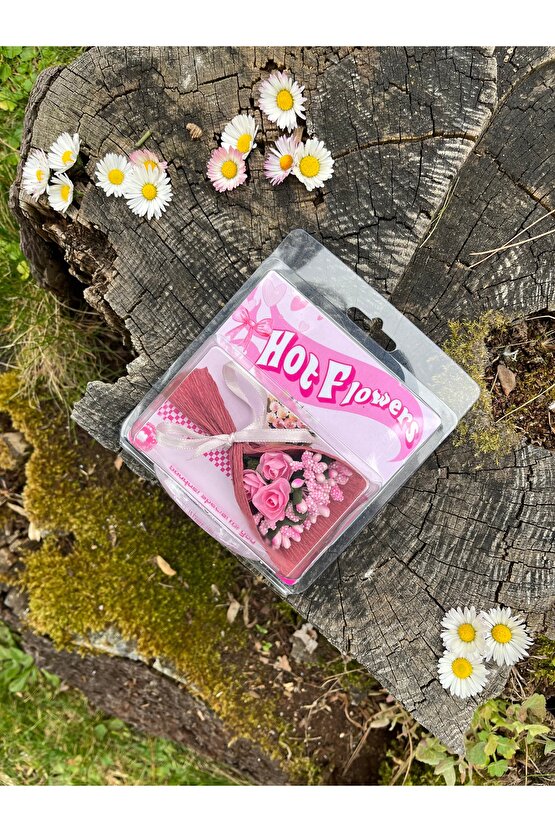 flowers Özel Tasarım Çiçekli Koleksiyon Ürünü