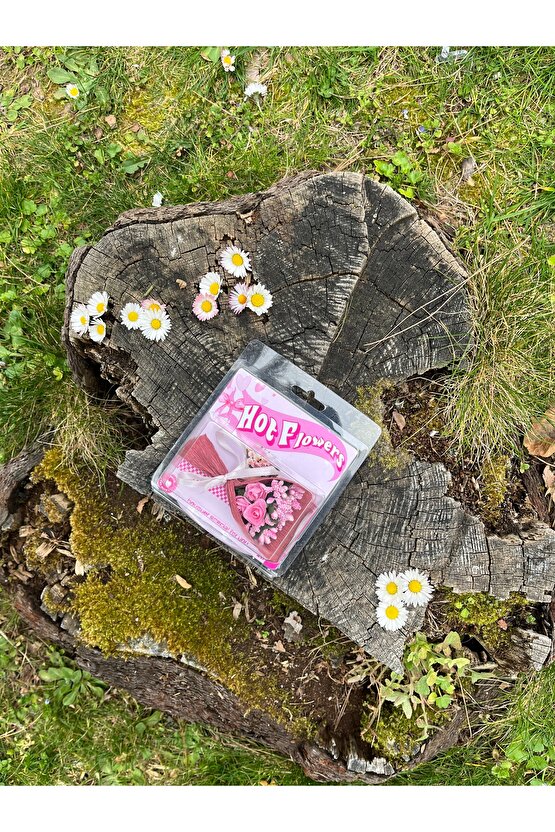 flowers Özel Tasarım Çiçekli Koleksiyon Ürünü