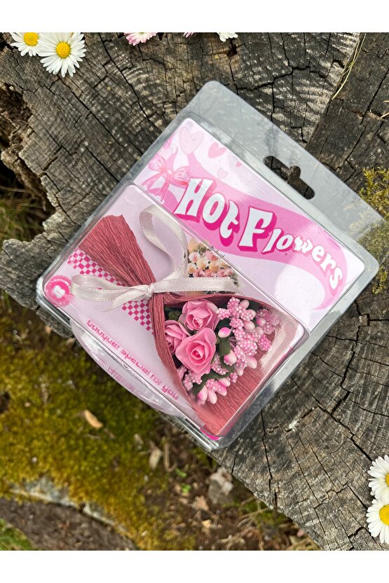 flowers Özel Tasarım Çiçekli Koleksiyon Ürünü