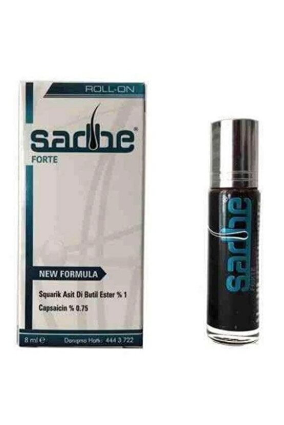 Sadbe Forte %1 Roll-on 8 ml