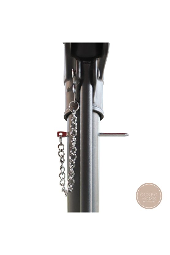 3 m Çapında Bahçe Teras Şemsiyesi Katlanır Gölgelik Profesyonel Balkon Şemsiye