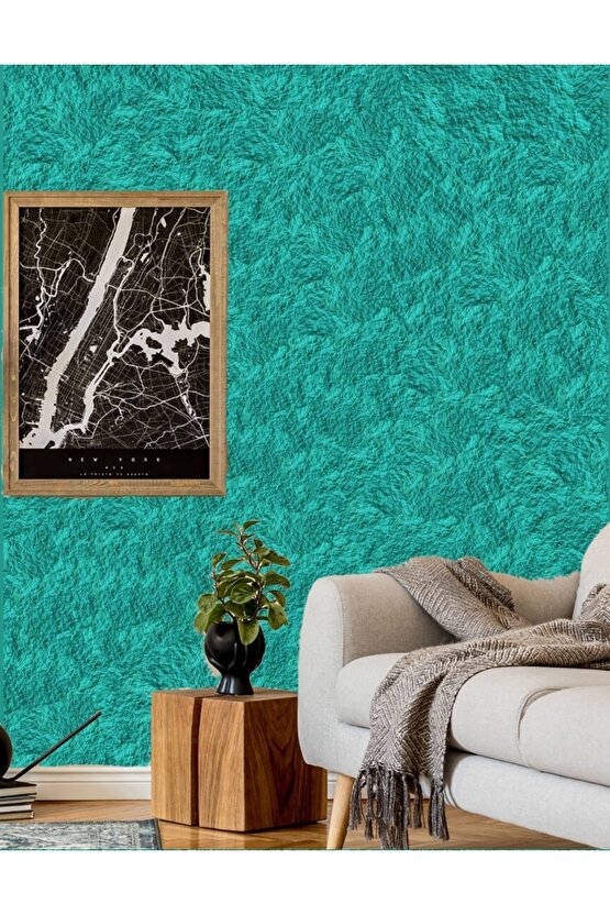 Organik Ipek Sıva - Dekoratif Yalıtım Sıvası - Ses & Isı & Nem Yalıtımı - Izo-011 - 4 m2