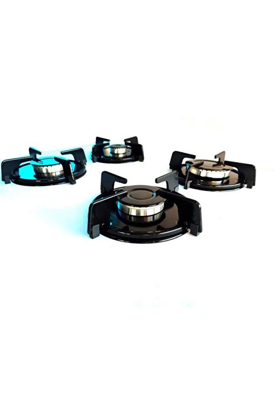 ESTY UYUMLU CAM OCAK IZGARA TAKIMI