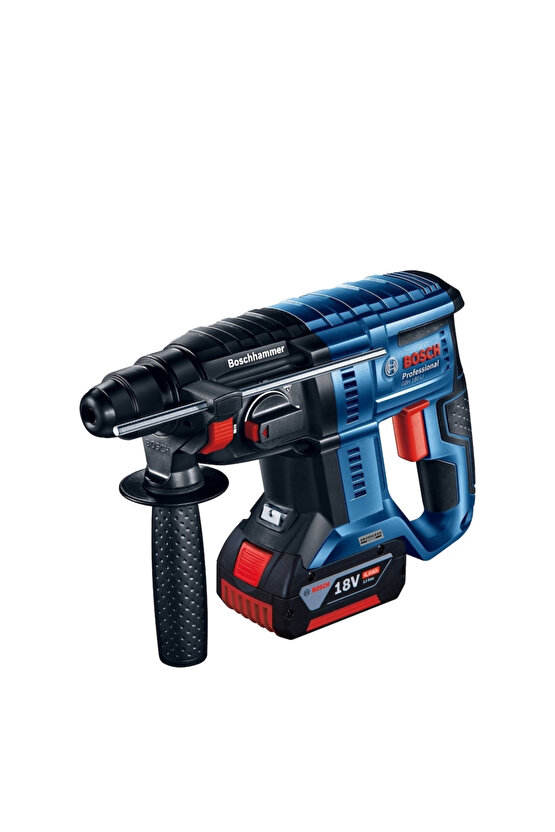 Gbh 180-lı + Gsr 180-lı + Gws 180-lı + 2 Adet 4 Ah Batarya + Şarj Cihazı + Bez Çanta