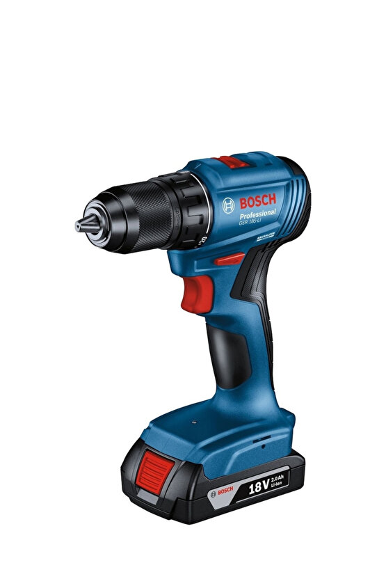 Gbh 180-lı + Gsr 180-lı + Gws 180-lı + 2 Adet 4 Ah Batarya + Şarj Cihazı + Bez Çanta