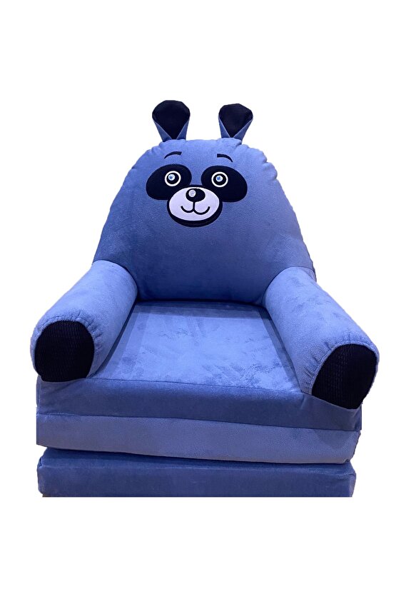 Katlanabilir Bebek-çocuk Koltuğu Sandalye Portatif Yatak Puf