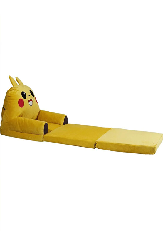 Katlanabilir Bebek-çocuk Koltuğu Sandalye Portatif Yatak Pikchusarı