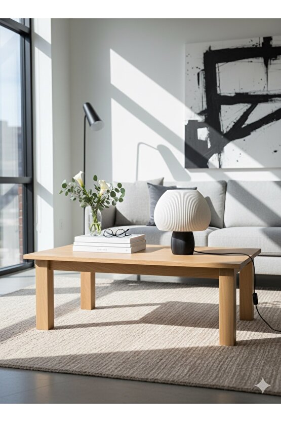 Mantar Abajur | Modern Tasarım Yatak Odası ve Salon