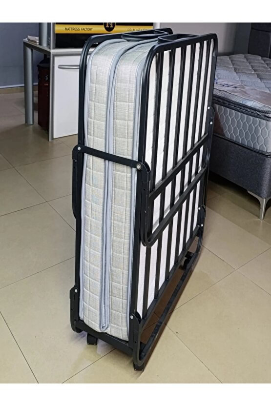 TEK KİŞİLİK KATLANIR SOMYA