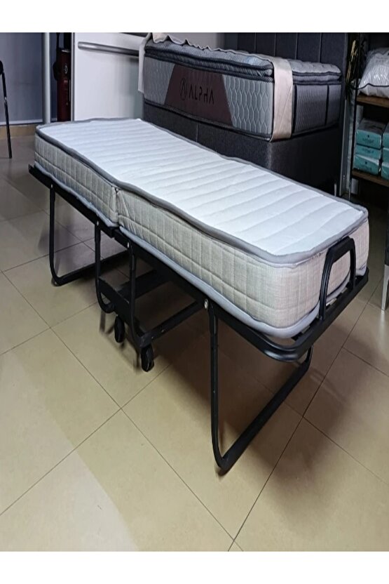 TEK KİŞİLİK KATLANIR SOMYA