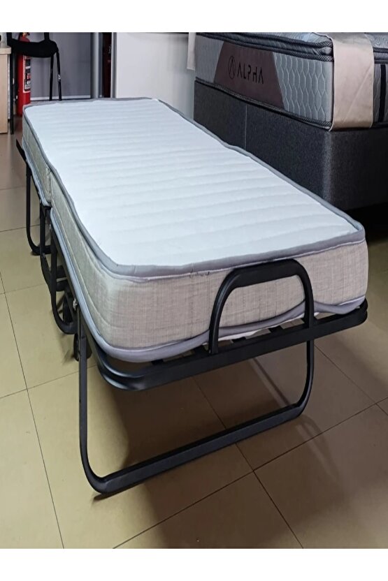 TEK KİŞİLİK KATLANIR SOMYA