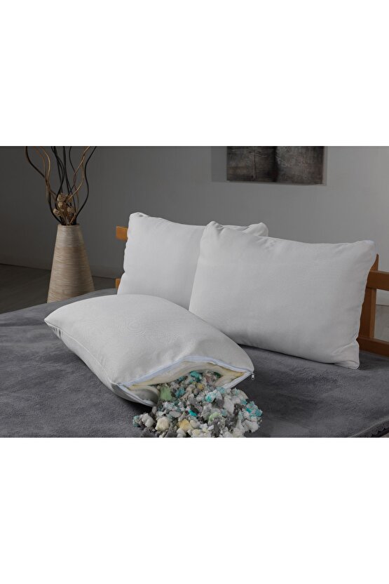 Bondex Visco Yastık & Kırpık Visco Yastık