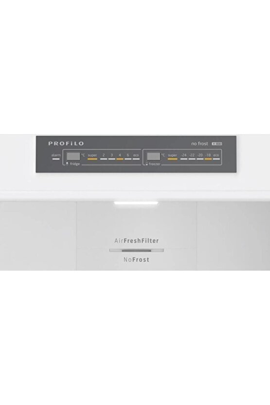 PROFİLO BD3055IEVN BZD-NOFROST-485LT-ALT. BUZ.İNOX