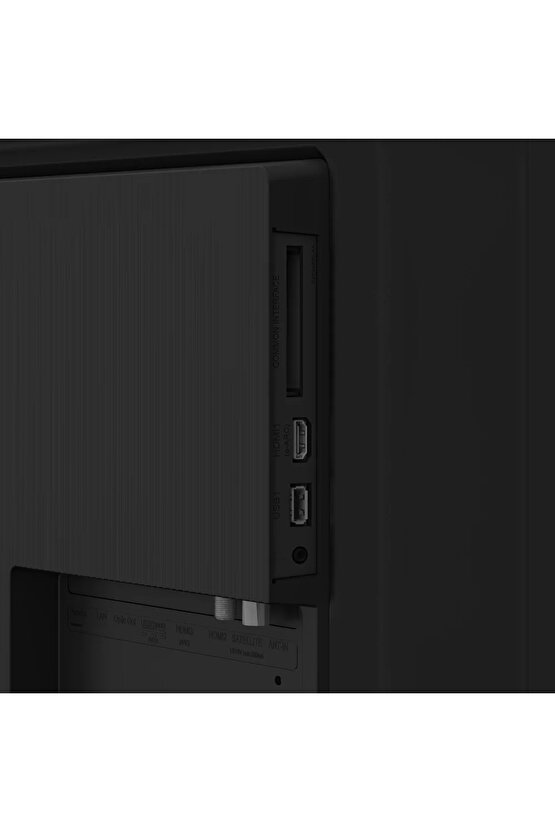 A50 E 795 B 4K Ultra HD 50 127 Ekran Uydu Alıcılı Google Smart LED TV