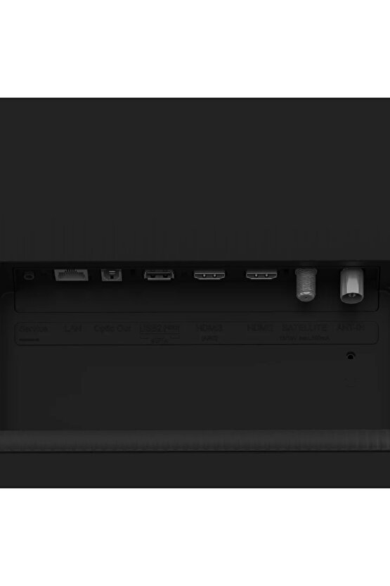 A50 E 795 B 4K Ultra HD 50 127 Ekran Uydu Alıcılı Google Smart LED TV