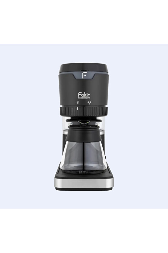 Aroma Gourmet Filtre Kahve Makinesi Siyah SİLVER