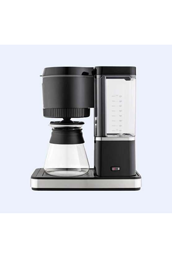 Aroma Gourmet Filtre Kahve Makinesi Siyah SİLVER