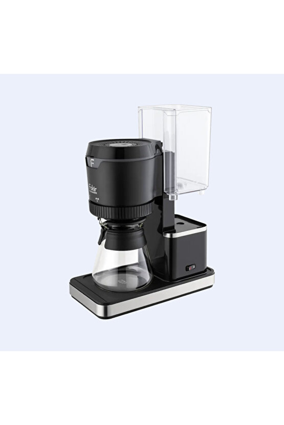 Aroma Gourmet Filtre Kahve Makinesi Siyah SİLVER