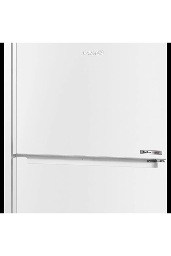 570406 MB No Frost Buzdolabı Beyaz