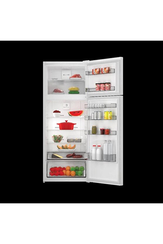 570406 MB No Frost Buzdolabı Beyaz