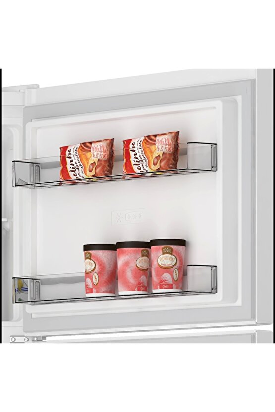 570406 MB No Frost Buzdolabı Beyaz