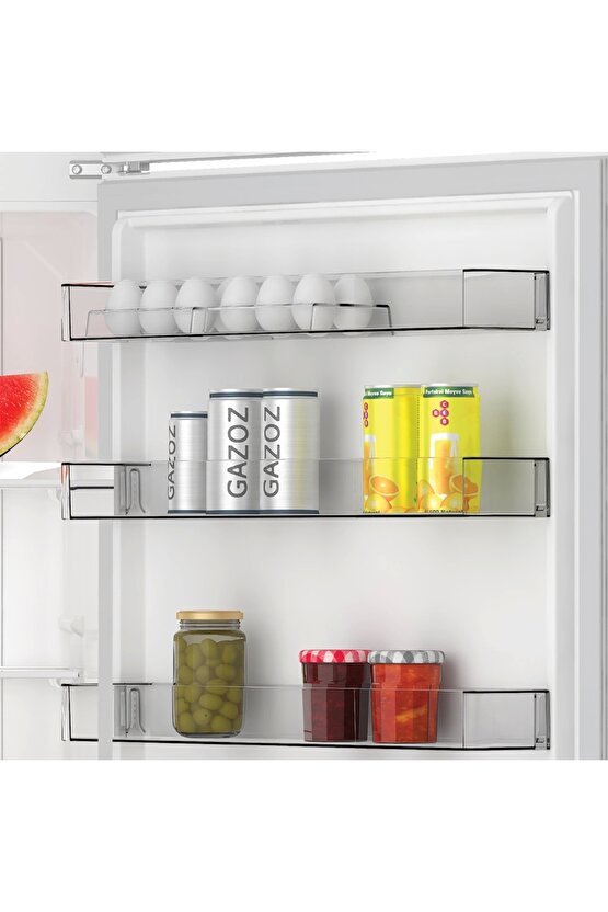 570406 MB No Frost Buzdolabı Beyaz