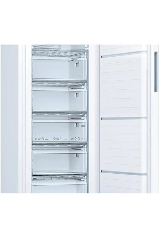 6 Çekmeceli Derin Dondurucu 192 Lt.