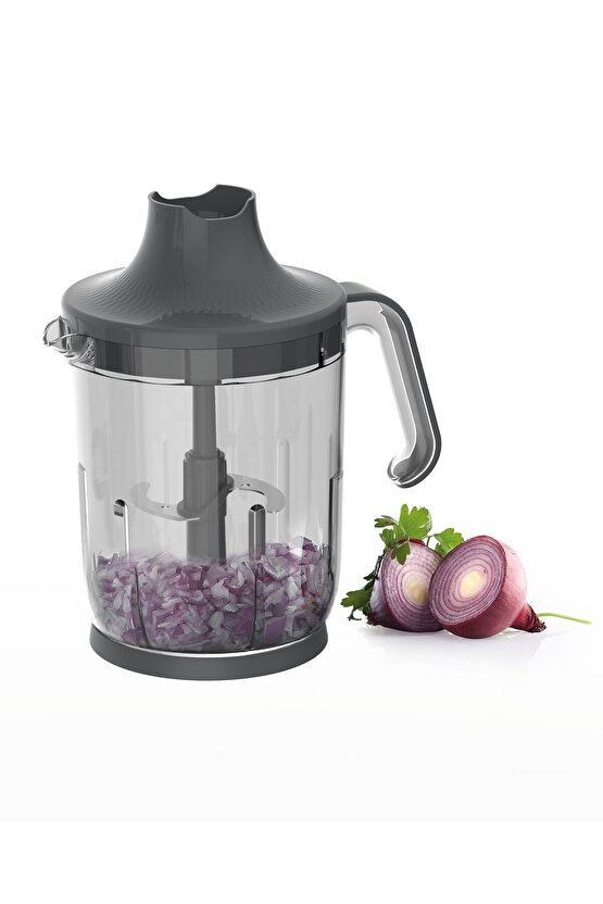 Technoart Maxi Neo Blender Seti 1500 W Beyaz - AR1114-B