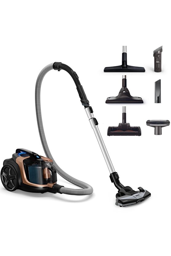 Xb715107 7000 Serisi Power Cyclone Toz Torbasız Süpürge