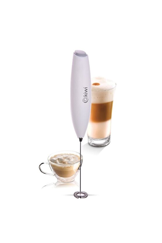 Kiwi Süt Ve Kahve Köpürtücü Kcm 7502
