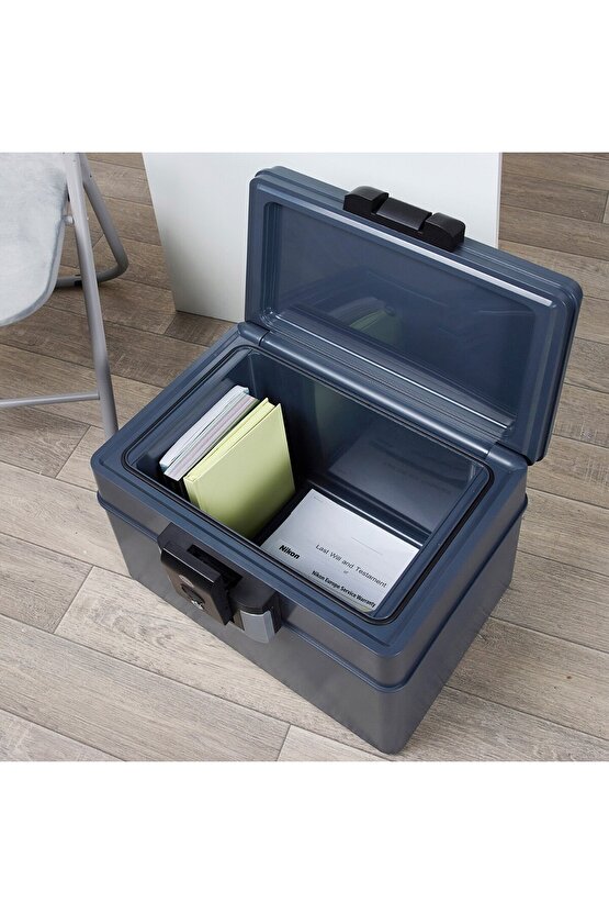 Değerli Eşya Taşıma ve Saklama Çantası Büyük Boy YFWC 329 KB1