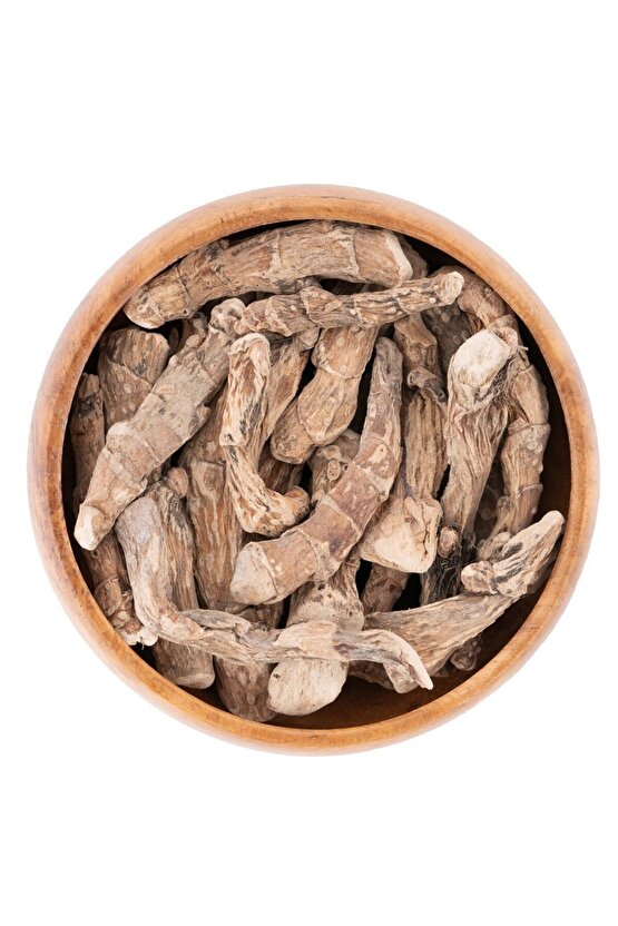 Kurutulmuş Hazanbel Kökü (Eğir Kökü) 50 GR.