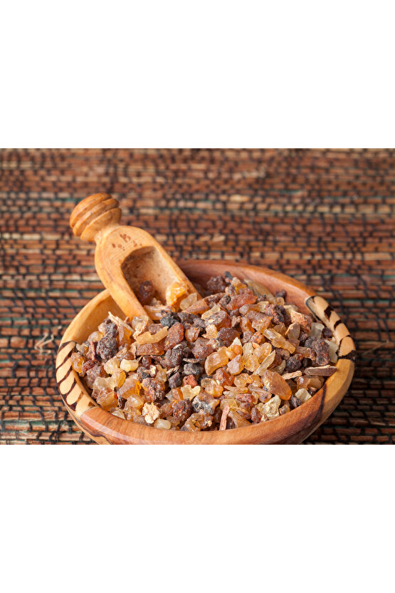 Mürsafi 25 gr ( Mürrüsafi Zamkı )- Mürrü Safi