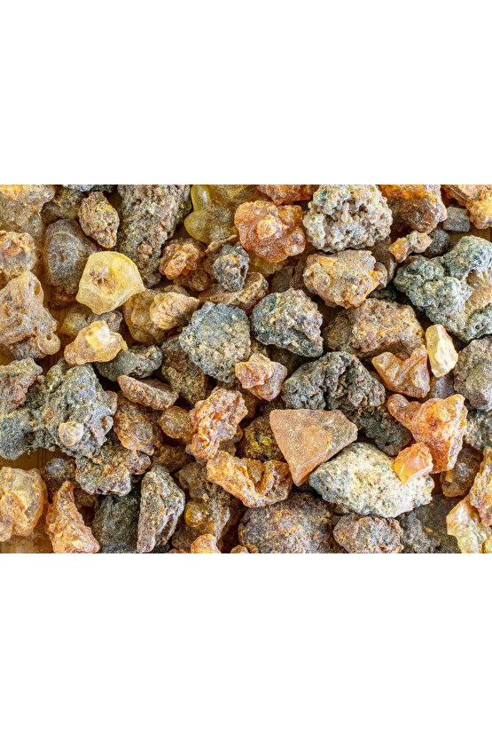 Mürsafi 25 gr ( Mürrüsafi Zamkı )- Mürrü Safi