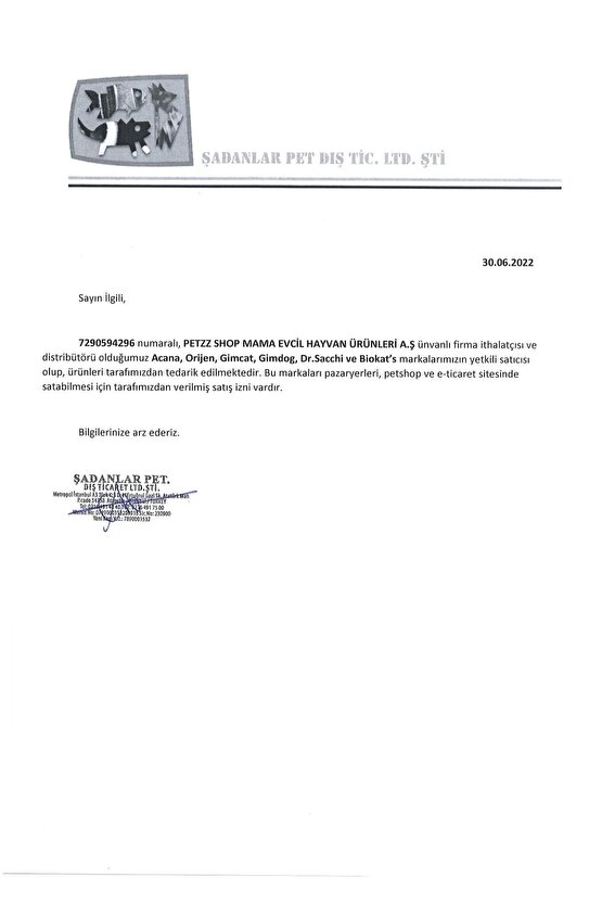 Large Breed Dog Tavuklu Büyük Irk Yetişkin Köpek Maması 11.4 Kg