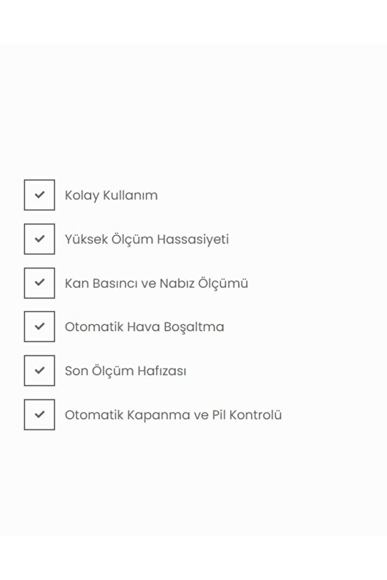 Yarı Otomatik Hemşire Tipi Tansiyon Aleti