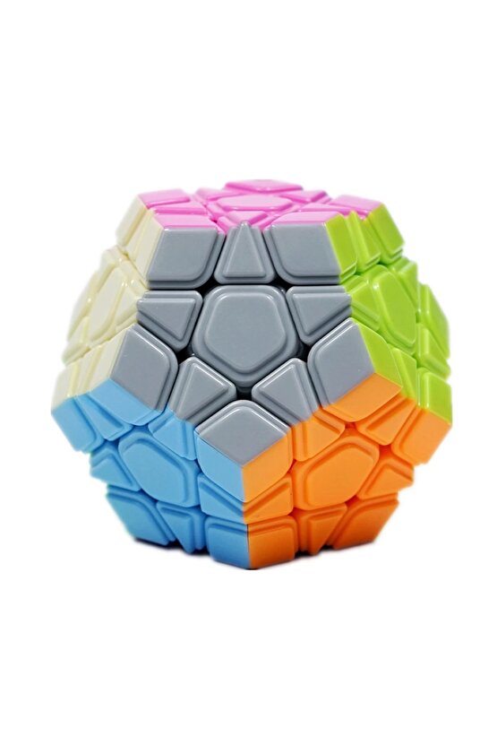 Orijinal MoYu Meilong Megaminx Küp - Moyu Speed Cube - Moyu Megaminx Zeka Küpü - Zeka Küpü - Rubik K