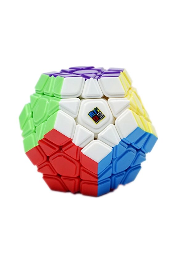 Orijinal MoYu Meilong Megaminx Küp - Moyu Speed Cube - Moyu Megaminx Zeka Küpü - Zeka Küpü - Rubik K