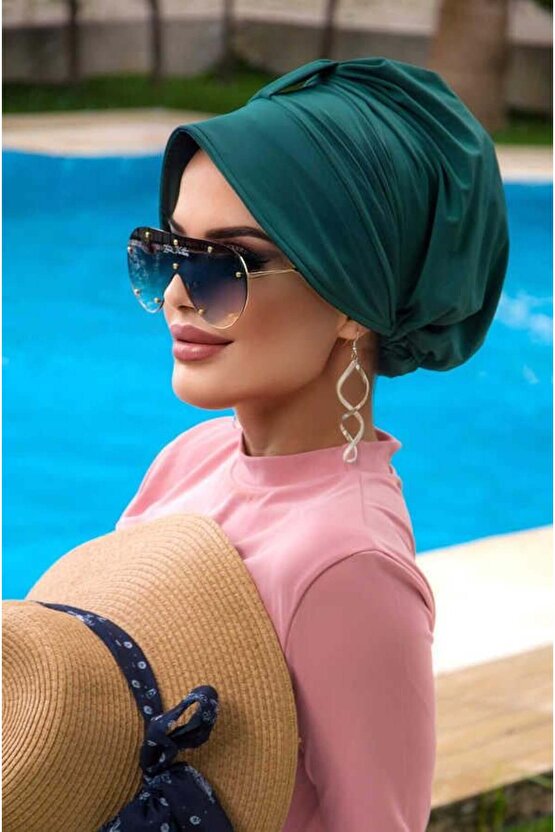 Zümrüt Deniz Şapkası