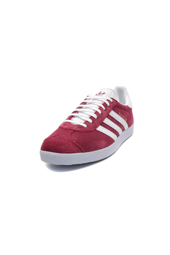B41645-E Gazelle Erkek Spor Ayakkabı Bordo
