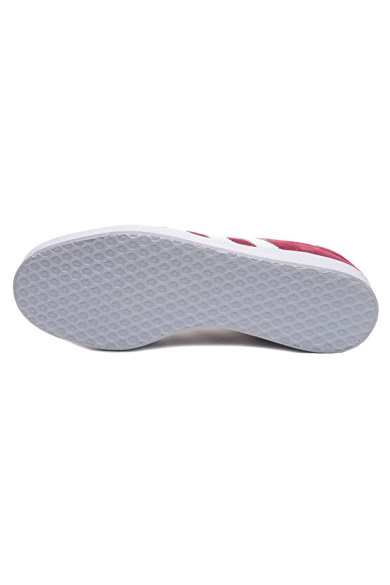 B41645-E Gazelle Erkek Spor Ayakkabı Bordo